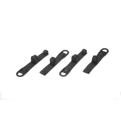 Set 4 Elastisches Maske Enduro Cagiva 50 Prima 1992-1995