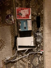 wii RVL101 console bundle lot