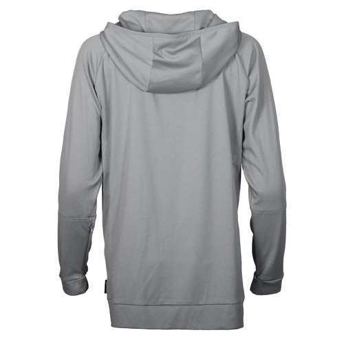 Gamehide's Elimitick Women's's Gray Full Zip Tick Repelling Field Jacket - Picture 3 of 3