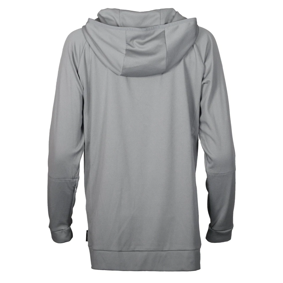 Женская серая полевая куртка на молнии Gamehide's Elimitick - Изображение 3 из 3