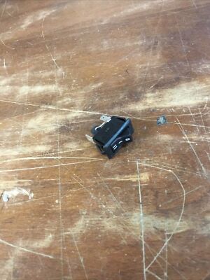 Oreck XL U7210ECBS Power Switch SH-560 | eBay