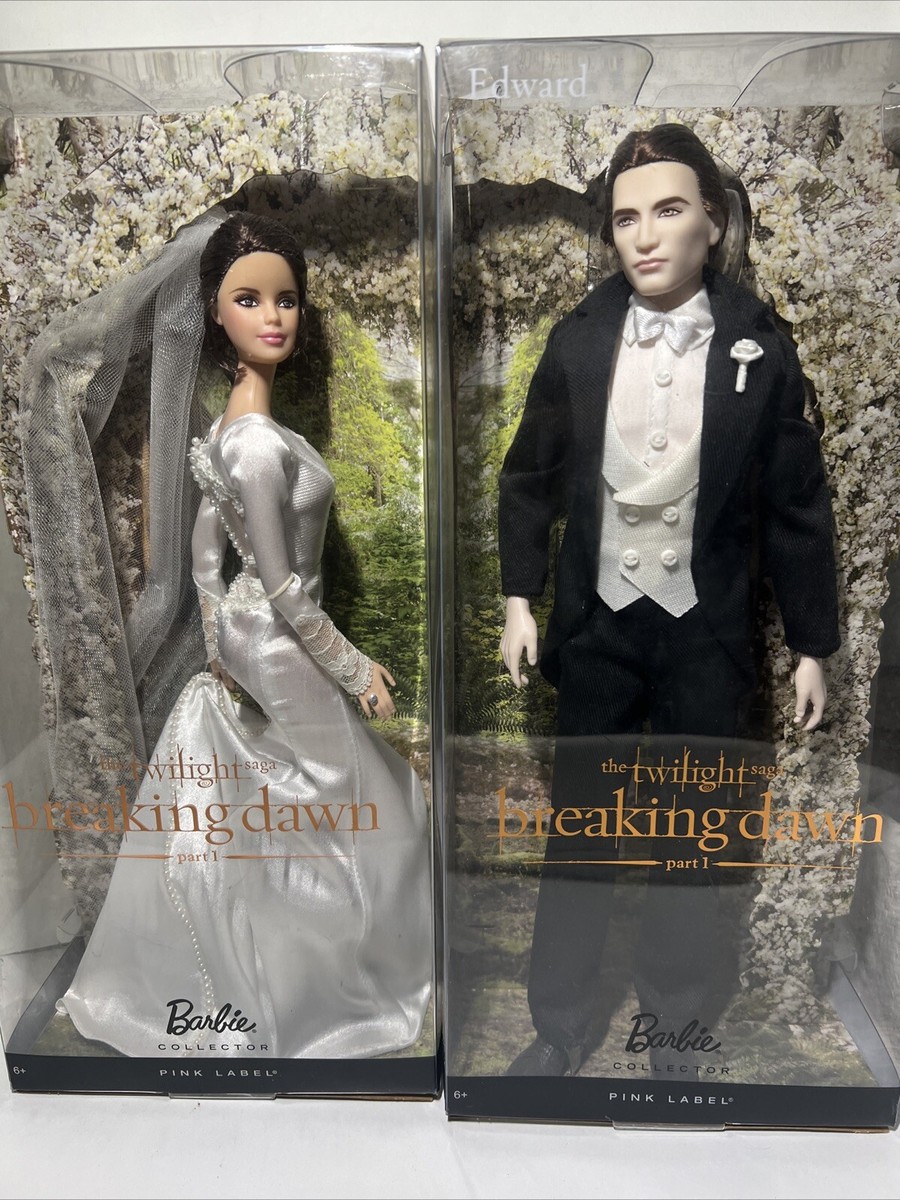 Barbie バービー Collector The Twilight Saga: Breaking Dawn Part II