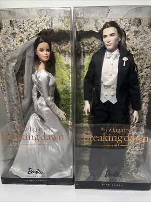 Bella Swan Edward Twilight Barbie Bella Swan Barbie 2025