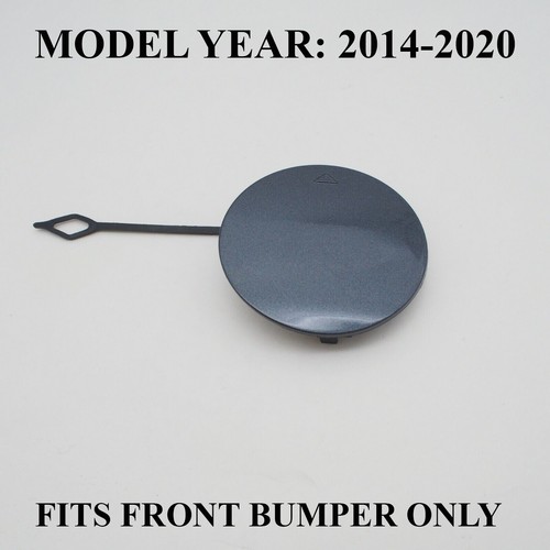 BMW M3 F80 M4 F82 F83 Front Bumper Tow Hook Cover Towing Eye Cap