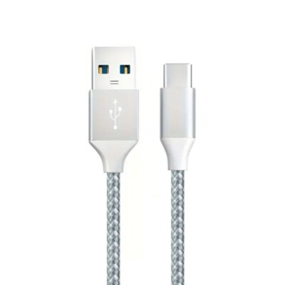 #ad Heavy Duty Charging Phone Cable Type C USB C For Samsung Android LG Charger $1.95