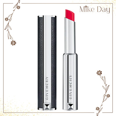 Givenchy Le Rouge A Porter Whipped Lipstick #302 Rouge Atelier Brand New in Box