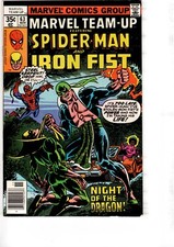 Marvel Team-Up #63 Nov 1977