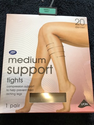 boots light support tights