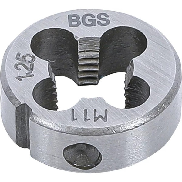 Bgs - Gewindeschneideisen | M11 X 1,25 X 25 Mm - 1900-M11X1.25-S-image