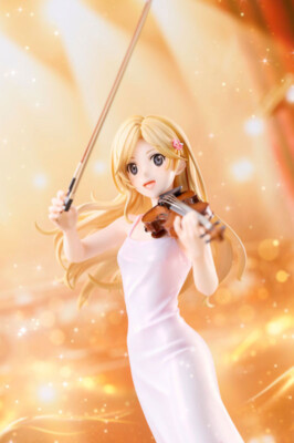 PSL ANIPLEX Your Lie in April Kaori Miyazono Again 1/7 Figure
