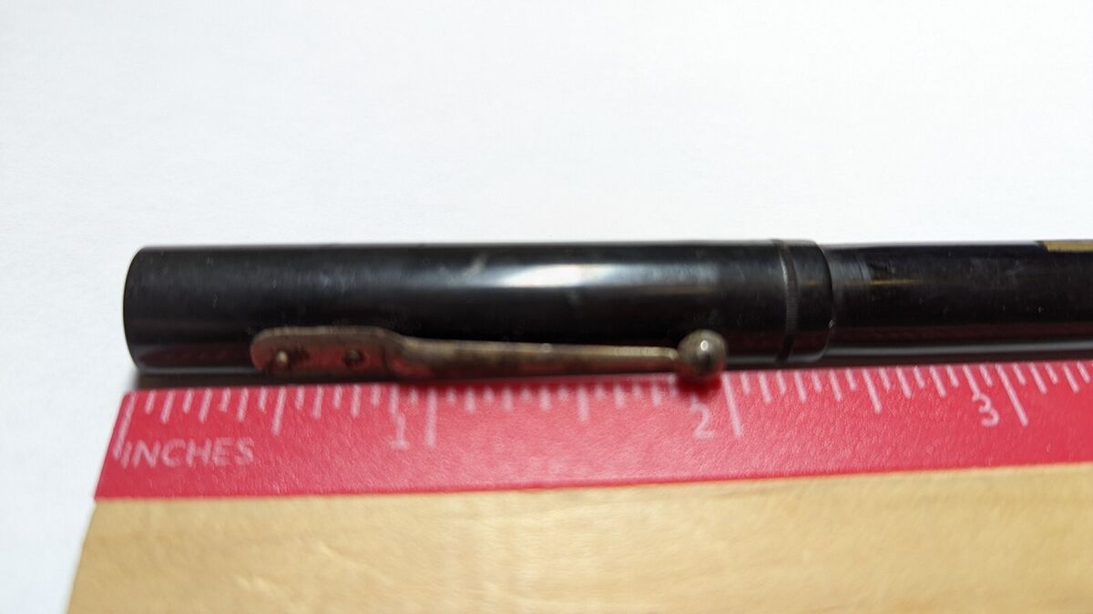 VINTAGE ONOTO DE LA RUE LONDON NO. 14 FOUNTAIN PEN | eBay VINTAGE ONOTO DE LA RUE LONDON NO. 14 FOUNTAIN PEN | eBay