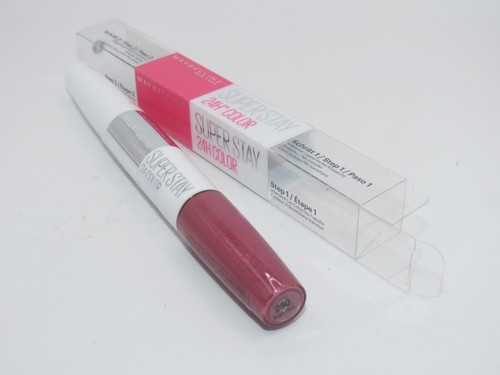 MAYBELLINE SUPERSTAY 24H COLOR LIQUID LIPSTICK - CHOOSE COLOUR - Picture 54 of 132