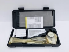 Mitutoyo 511-753-20 Graduation Dial Bore Gage 2" to 6" Total Range 0.0001"