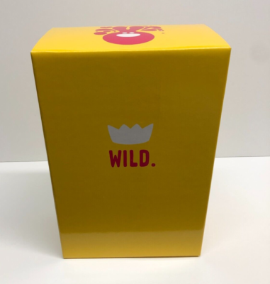 その他 BE@RBRICK - BE@RBRICK Genevie've Gauckler 100% 400% Bearbrick Genevieve Gauckler WILD 400% 100% Set Limited Be@rbrick