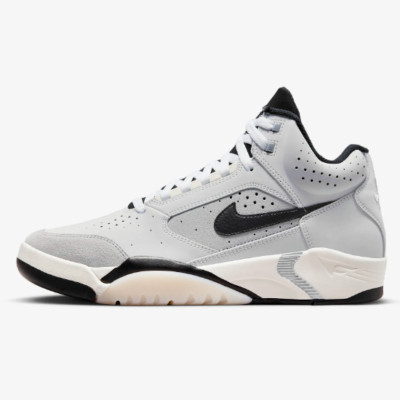 NEW in Box Nike Air Flight Light Mid Shoes 'Photon Dust' Size 10.5 (FJ2949-001)