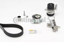 Continental CTAM CT1028WP6 Water Pump & Timing Belt Set for Audi,Ford,Seat,VW