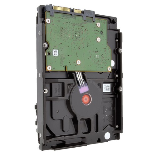 Disque Dur Seagate 1TB ST1000DM003 64MB 7200U/Min SATA III 3,5 " Pouces - Afbeelding 3 van 5