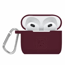 Affinity Bands South Carolina Gamecocks Engraved AirPod Gen 3 Compatible Case