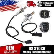 Up+Downstream O2 Air Fuel Oxygen Sensor For HYUNDAI SANTA FE SONATA TUCSON  2.4L