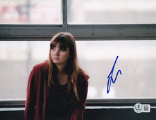 LIANA LIBERATO signed (ERASED) Amy Logan movie 8X10 photo BECKETT BQ83997 LIANA LIBERATO signed (ERASED) Amy Logan movie 8X10 photo BECKETT BQ83997