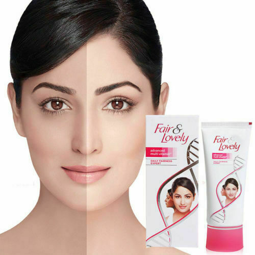 3x 80g(2.8oz) Fair and Lovely Fairness Cream For Women Skin Lightning Vitamins