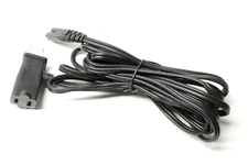 Well Shin WS-021 Polarized Plug Extension Power Cable Cord 12FT