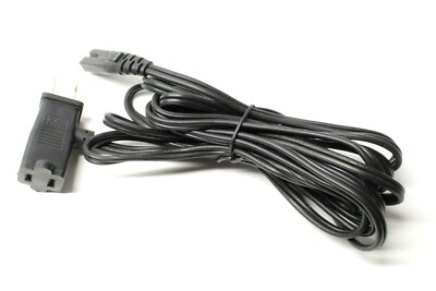 Well Shin WS-021 Polarized Plug Extension Power Cable Cord 12FT