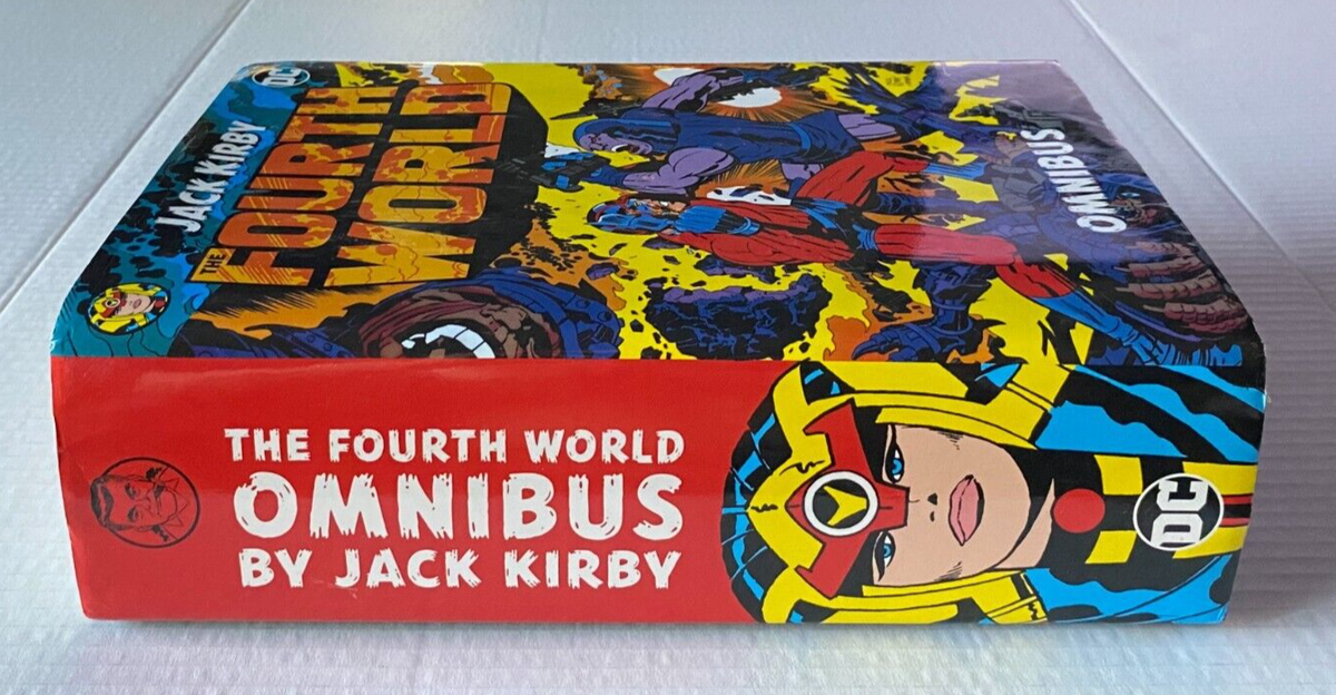 アメコミ　4冊　Jack Kirby's Fourth World DC 英語 アメコミ 4冊 Jack Kirby's Fourth World DC 英語 JACK KIRBY'S