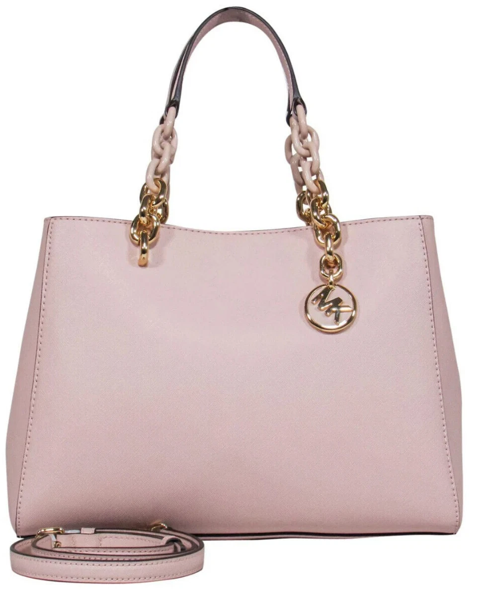 Michael Kors Sloan Large Pink Shoulder Bag - Walmart.com