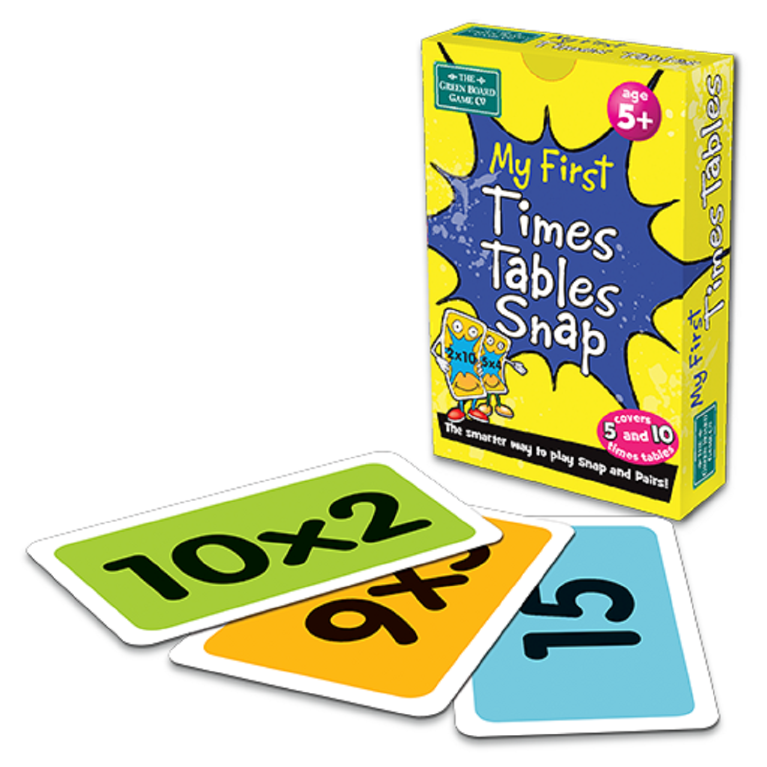 times tables toys
