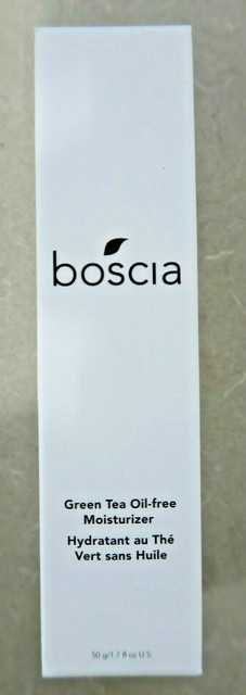 boscia moisturizer green tea