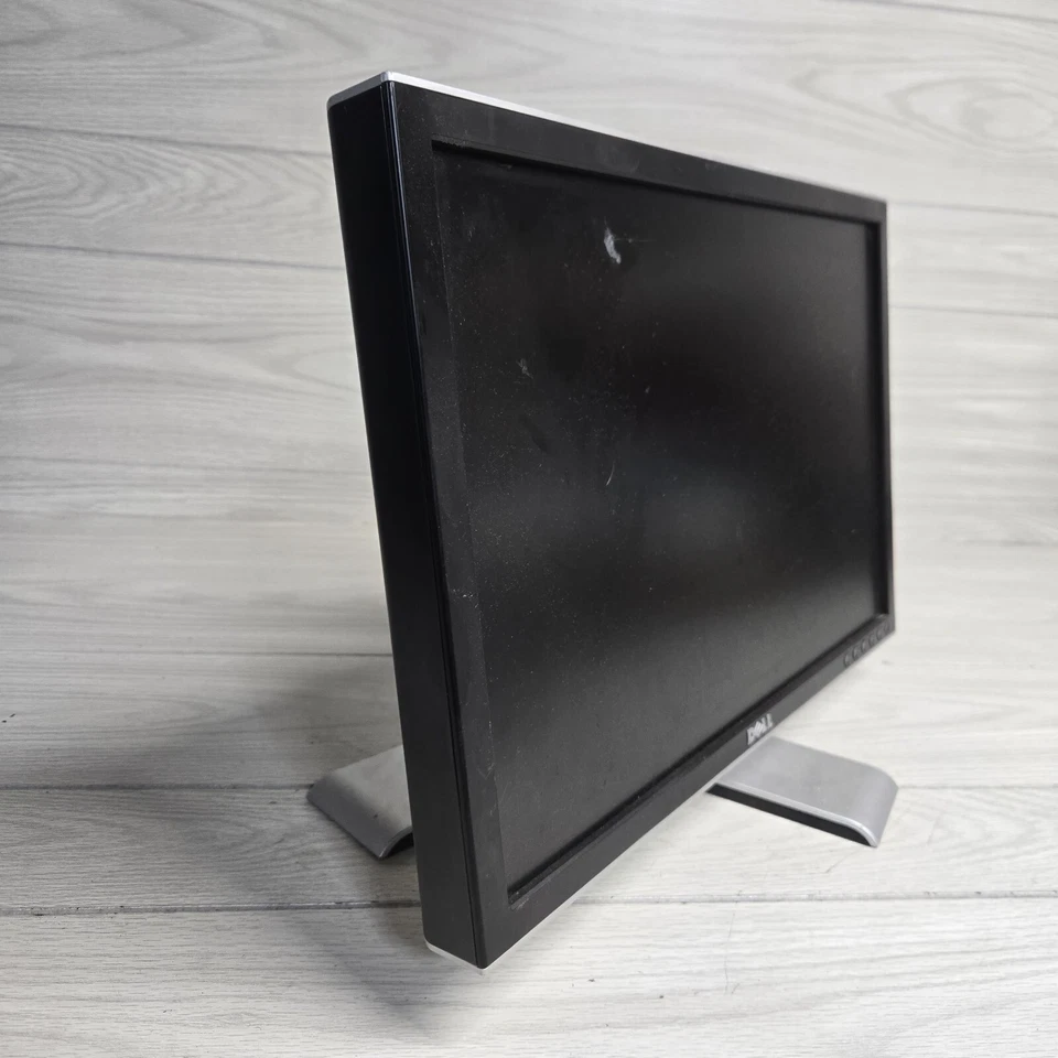 Dell 2007WFPb 20.1" Ultrasharp 1680x1050 LCD Monitor Height-Adjustable Stand - Image 3 of 4