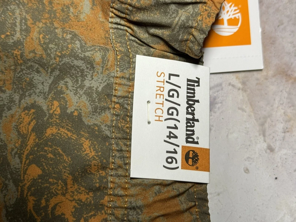 Boys' Big Amphibian 2-Way Stretch Pull-on Shorts Size Large (14/16) - Image 4 of 4