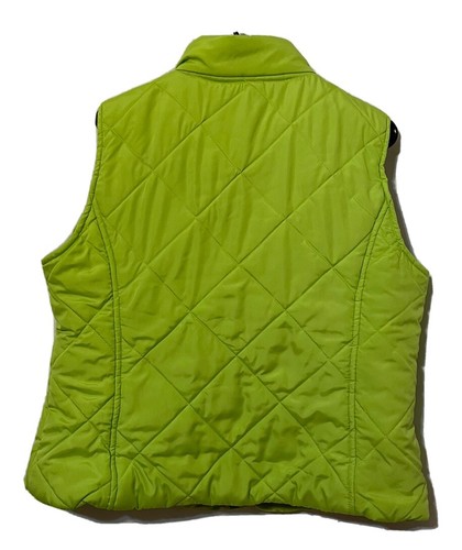 Chaleco color verde para hombre, ligero, size XL, casual. - Picture 4 of 6