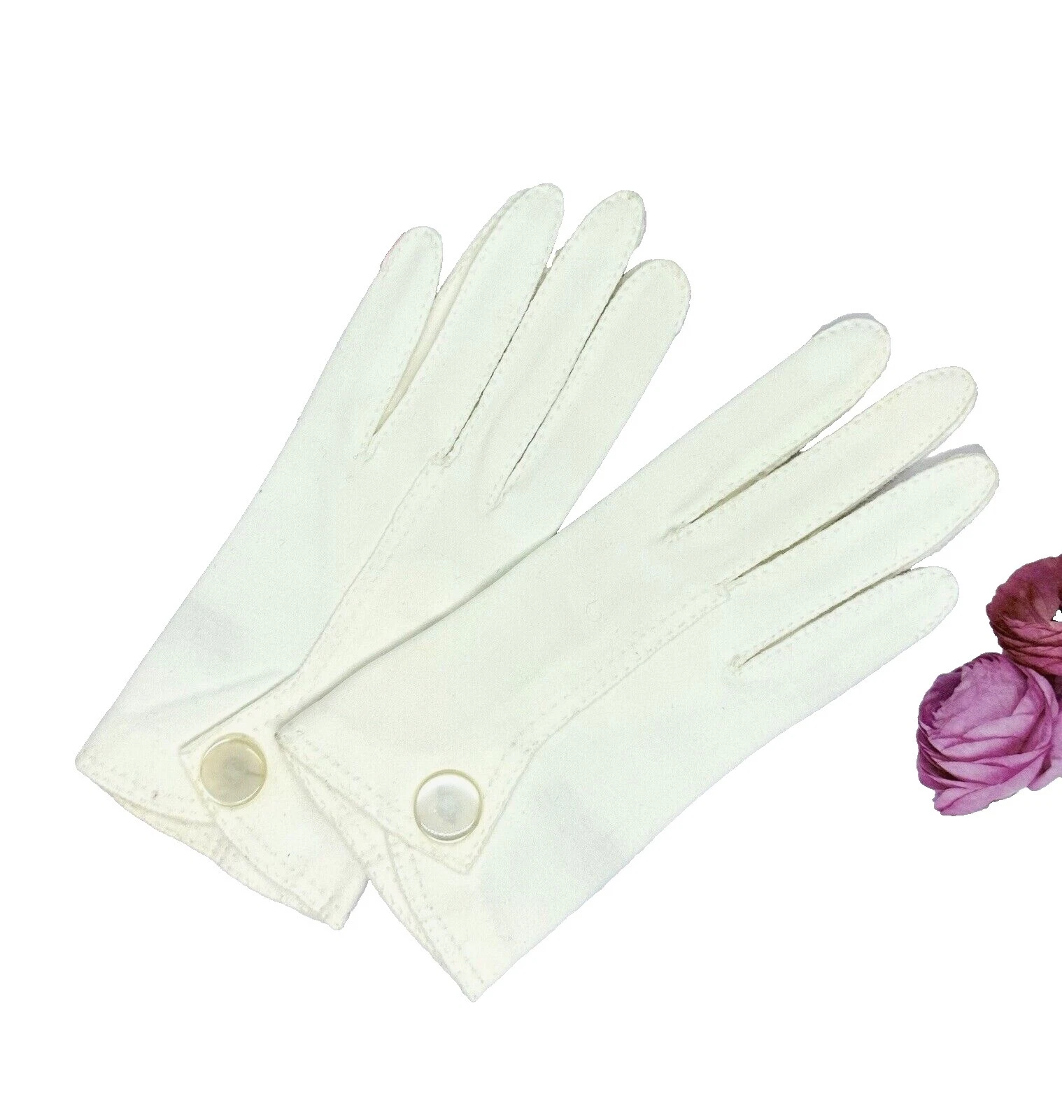 Guantes Vintage Ocasión Especial