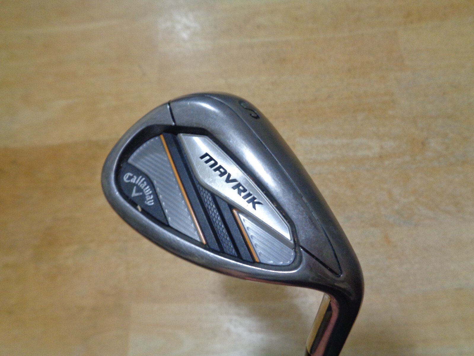 CALLAWAY Mavrik Sand Wedge SW IRONS IRON Graphite Catalyst 65 Regular