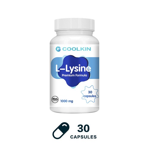 L-lisina 1000 mg-sintesi del collagene e funzione immunitaria, riparazione dei tessuti - Foto 8 di 12