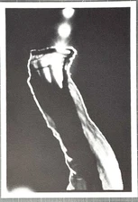 Michael Stipe REM 1998 Photo Show Announcement - Patti Smith Miller Gallery NYC