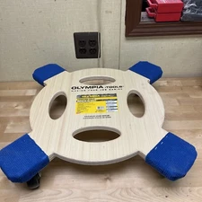 Olympia Tools 85-187 Furniture Dolly 800LBS Max / 30-High Stack