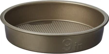 Good Cook Sweet Creations Nonstick Textured Bakeware 9" Round Cake Pan