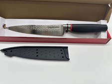 TUPPERWARE Chef serie Pure knives coltello per prosciutto acciaio inox carvingnife