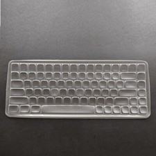 TPU keyboard skin for LOFREE Flow84 Low Profile Mechanical Keyboard OE915