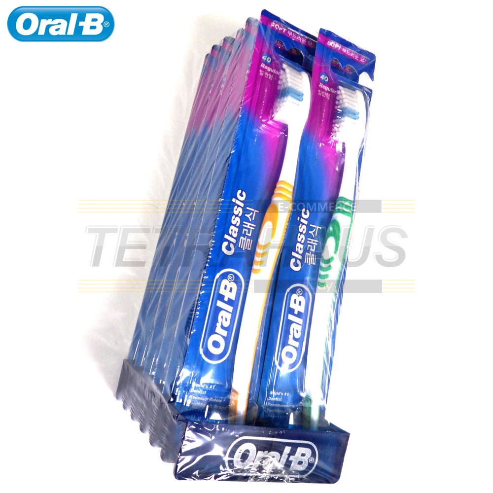Oral b suave 40 new arrivals
