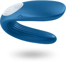 Partner Whale Couples Waterproof G-Spot Vibrator Clit Vibe Sex Toy