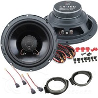 Dietz Auto Lautsprecher FüR Opel Insignia A 2008-2016 TüR Heck 2-Wege 135W #BC81