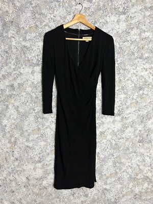blue long sleeve hoco dress Royal Blue Sequins Surplice Long Sleeves Homecoming Dress Royal Blue / US 10 main image 1