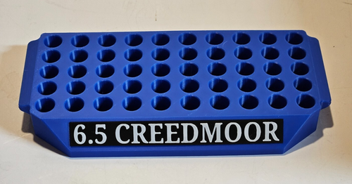 Wiederladewanne für 6,5 Creedmoor oder ähnliche Größe - Farbe wählbar - Bild 9 von 11