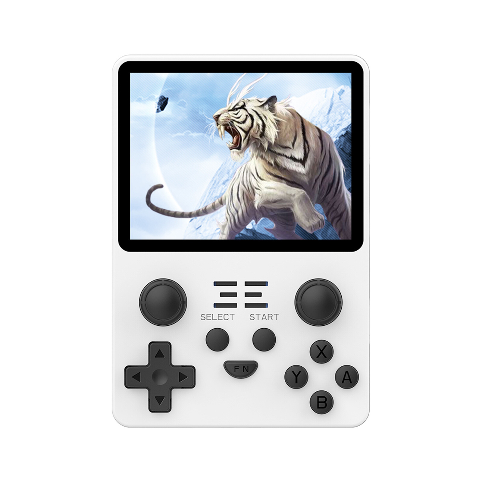 Powkiddy RGB20S Handheld Retro Game Console 16+64GB 15,000 Game INCLUDE  M8C1 | eBay