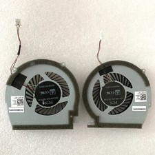 for Dell Inspiron 15 7566 7567 Series CPU GPU cooling fan 0NWW0W 0147DX