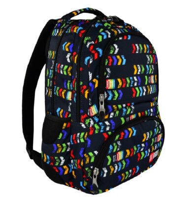 St. Right Arrows Großer Rucksack 43x32x23cm Grundschule Medium Superior Junge